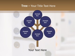 Row Traditional Decoration PowerPoint Template