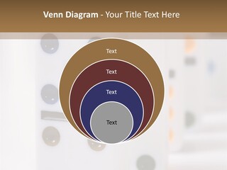 Row Traditional Decoration PowerPoint Template