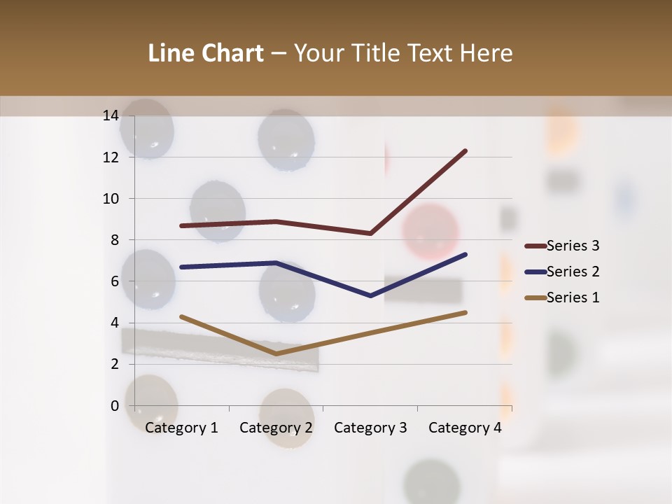 Row Traditional Decoration PowerPoint Template