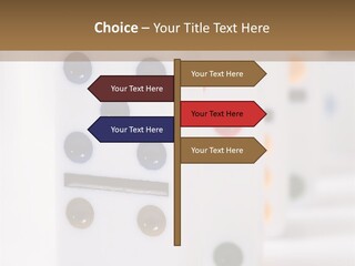 Row Traditional Decoration PowerPoint Template