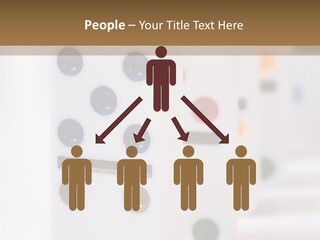 Row Traditional Decoration PowerPoint Template