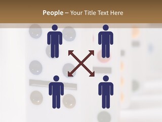 Row Traditional Decoration PowerPoint Template