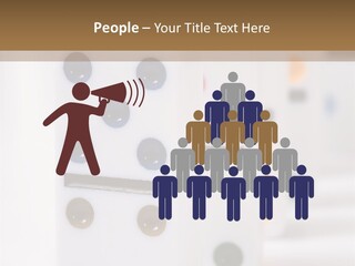 Row Traditional Decoration PowerPoint Template