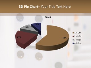 Row Traditional Decoration PowerPoint Template