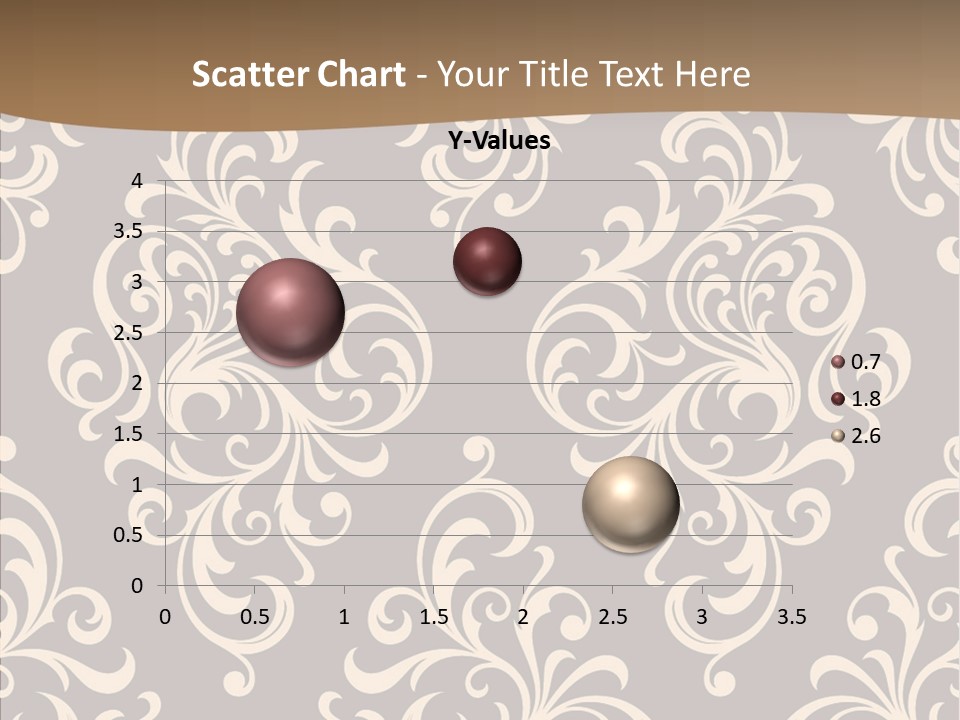 Natural Seamless Abstract PowerPoint Template