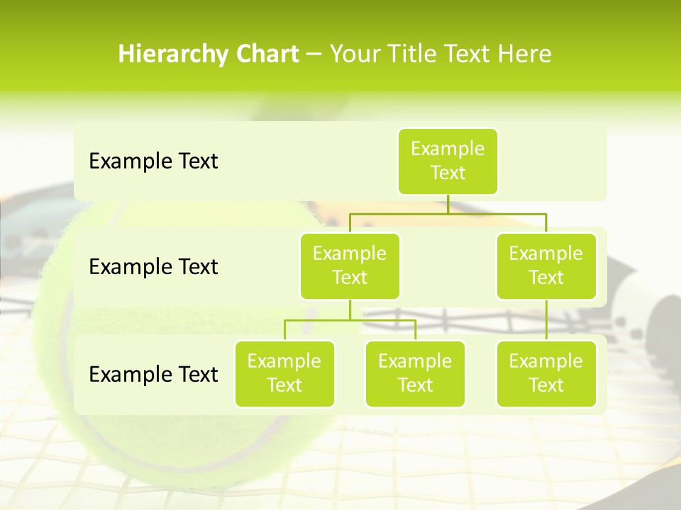 Recreation Titanium Ball PowerPoint Template