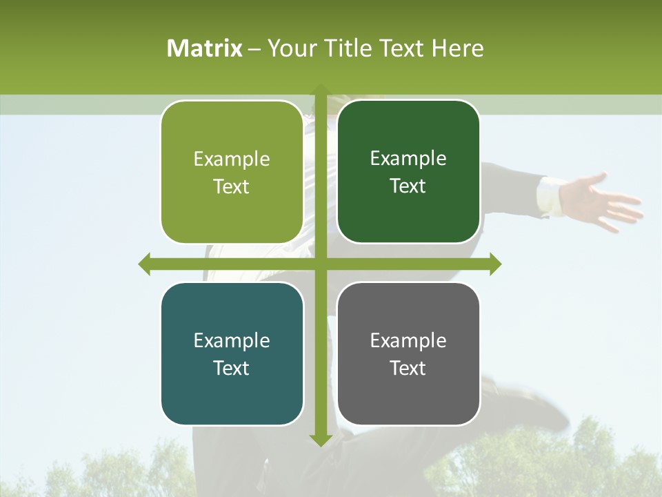 High Formalwear Long PowerPoint Template