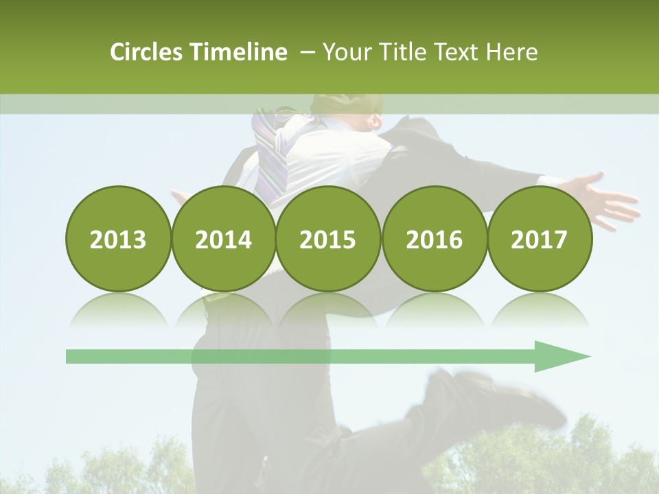 High Formalwear Long PowerPoint Template