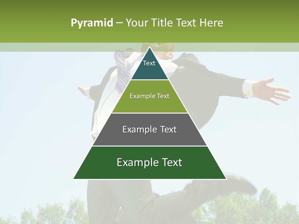 High Formalwear Long PowerPoint Template