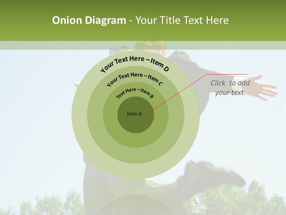 High Formalwear Long PowerPoint Template