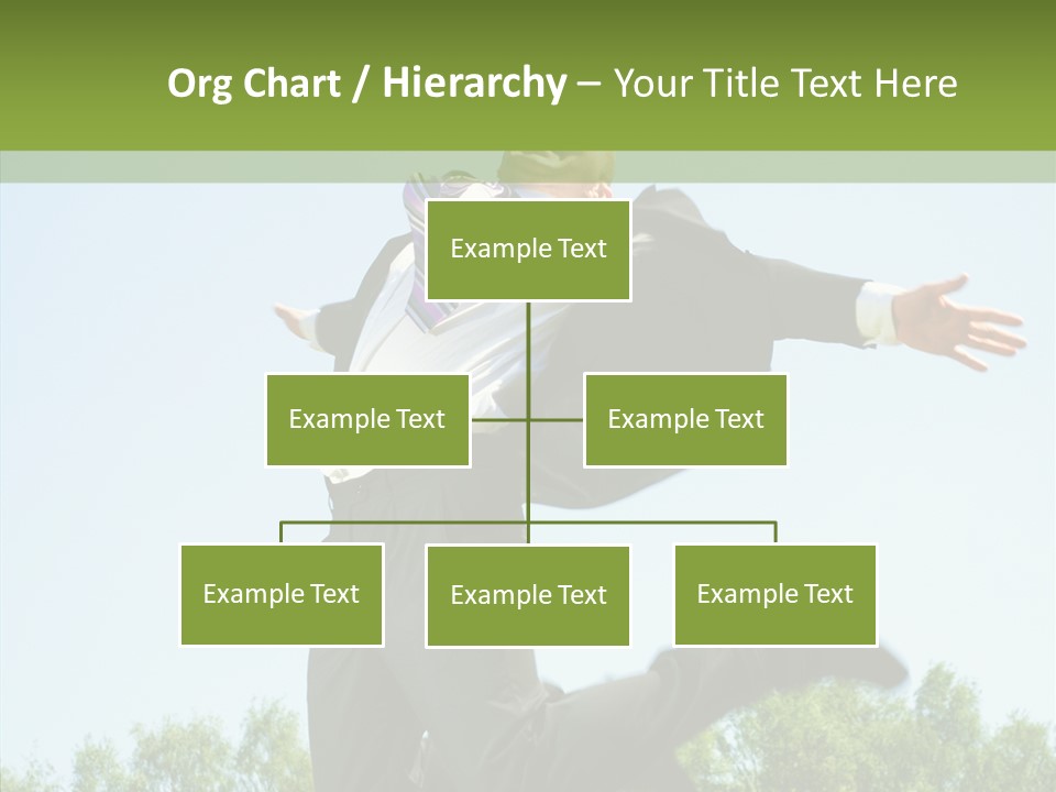 High Formalwear Long PowerPoint Template