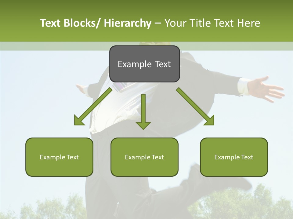 High Formalwear Long PowerPoint Template