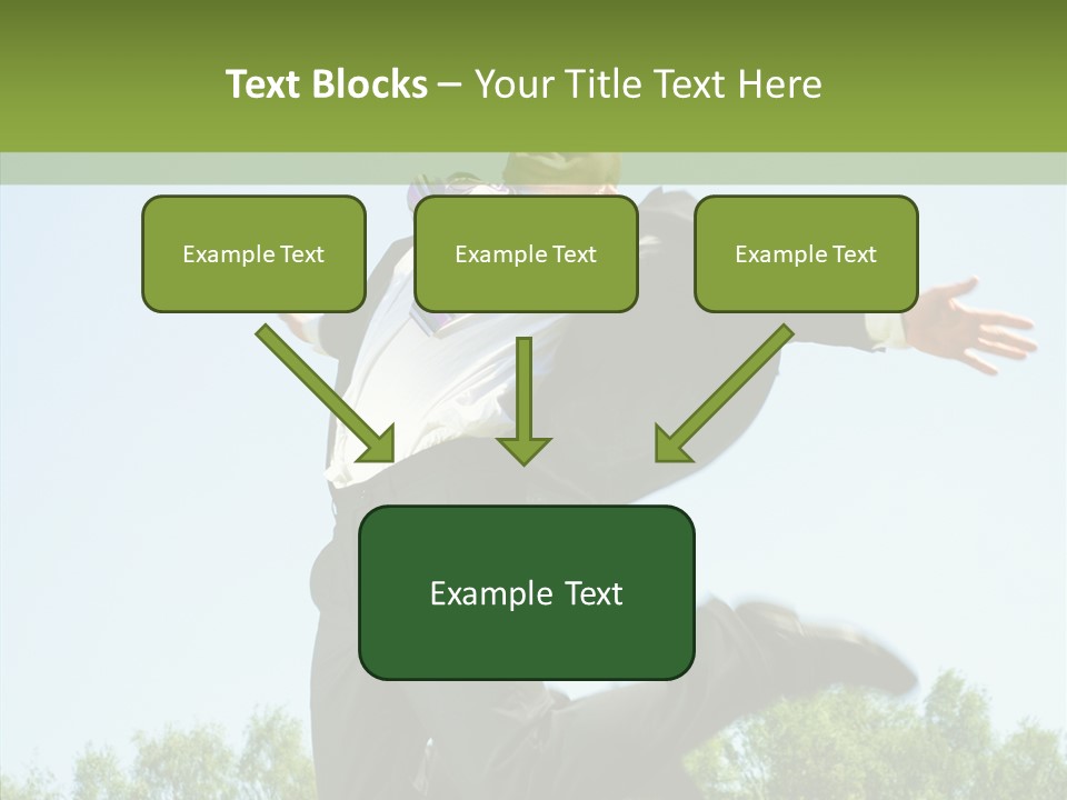 High Formalwear Long PowerPoint Template