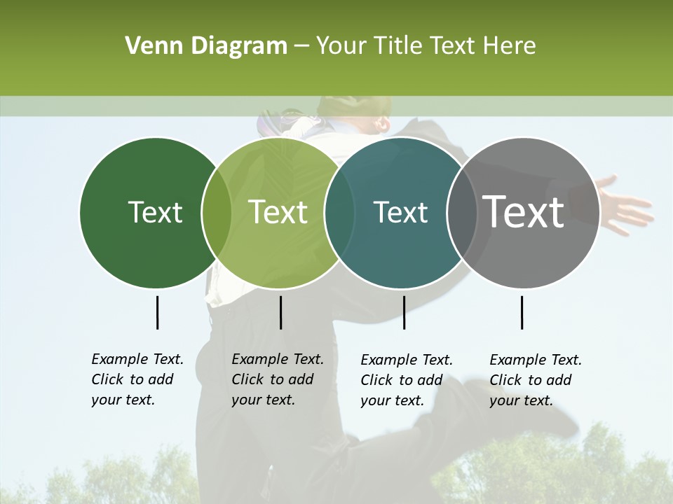 High Formalwear Long PowerPoint Template