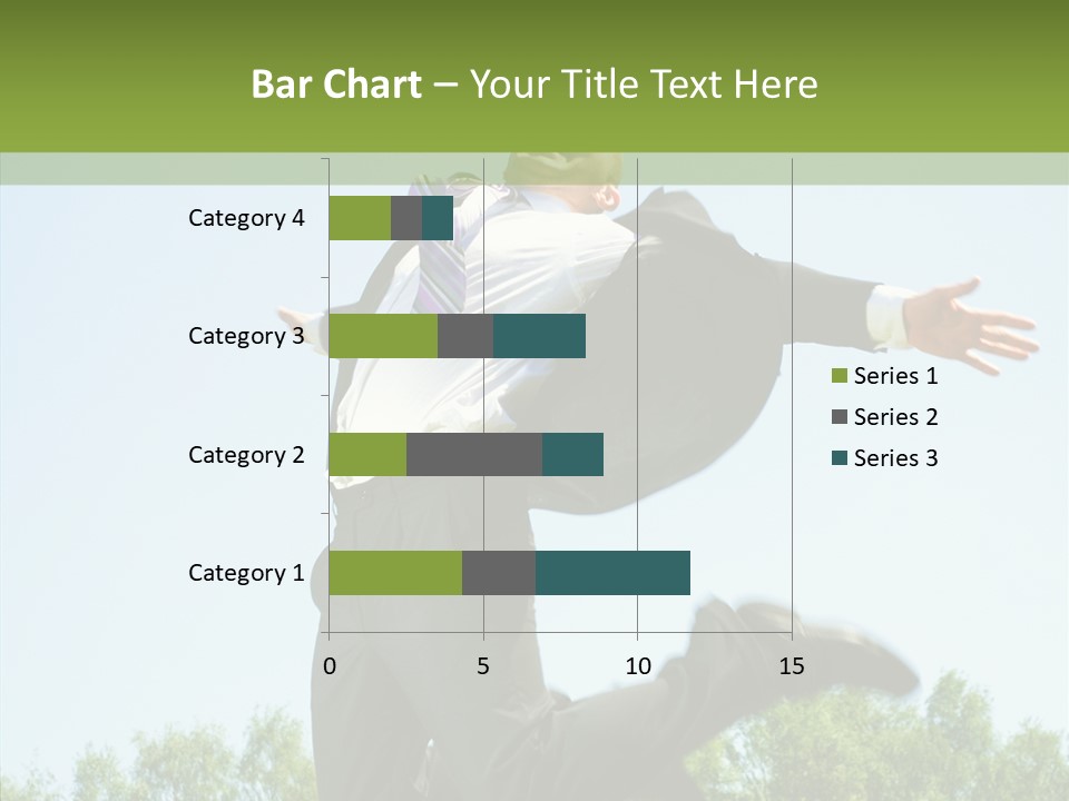 High Formalwear Long PowerPoint Template