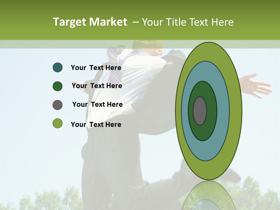 High Formalwear Long PowerPoint Template