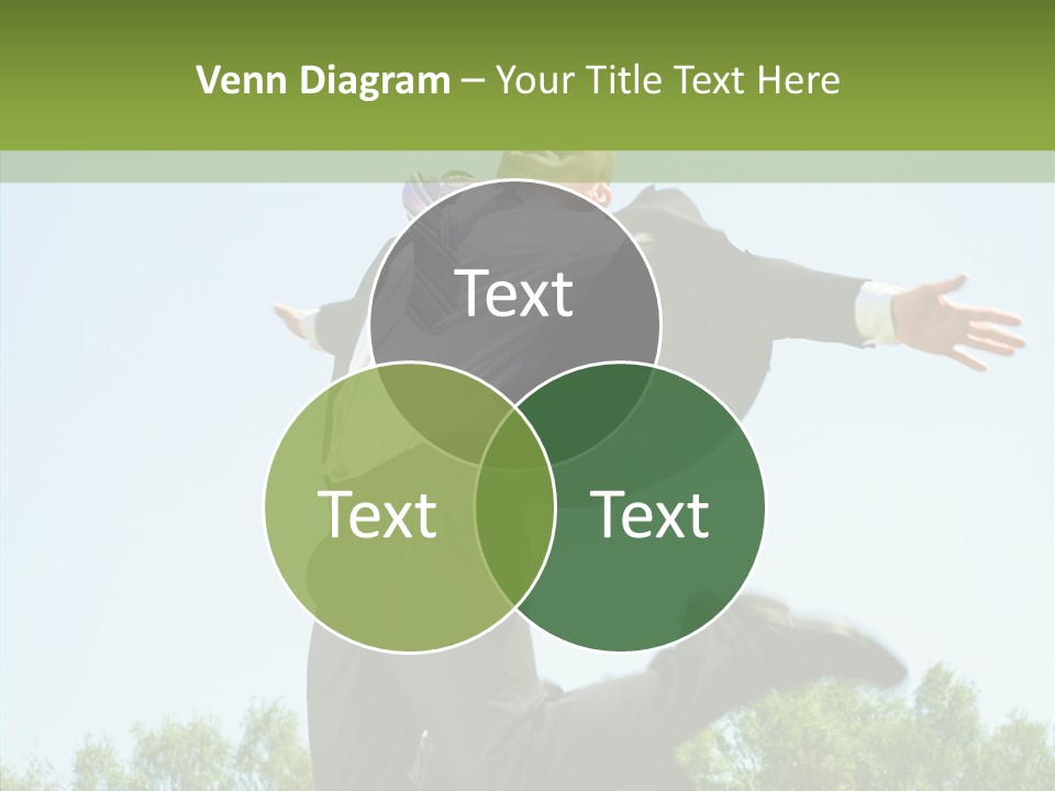 High Formalwear Long PowerPoint Template