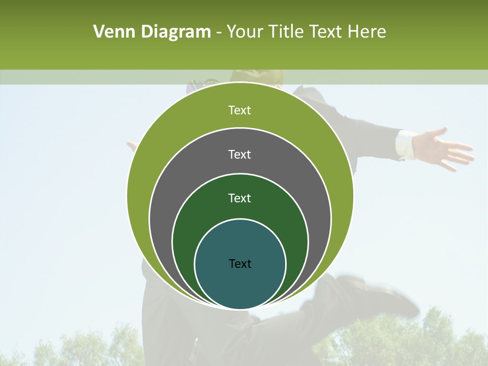 High Formalwear Long PowerPoint Template