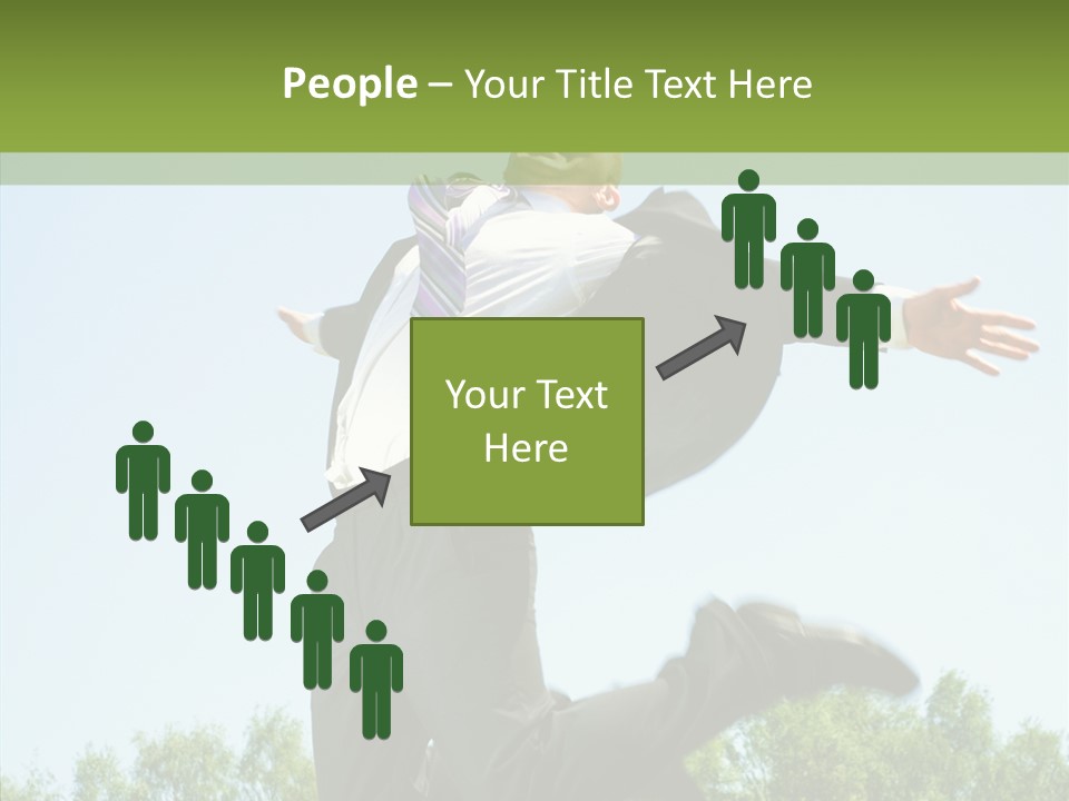 High Formalwear Long PowerPoint Template