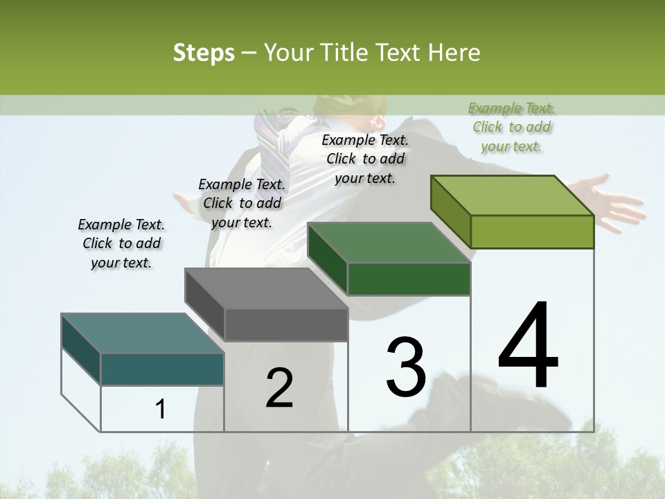 High Formalwear Long PowerPoint Template