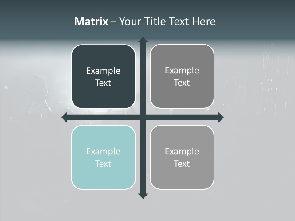 People Backlight Guitars PowerPoint Template