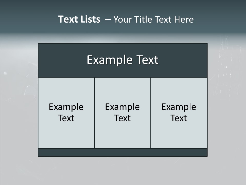 People Backlight Guitars PowerPoint Template