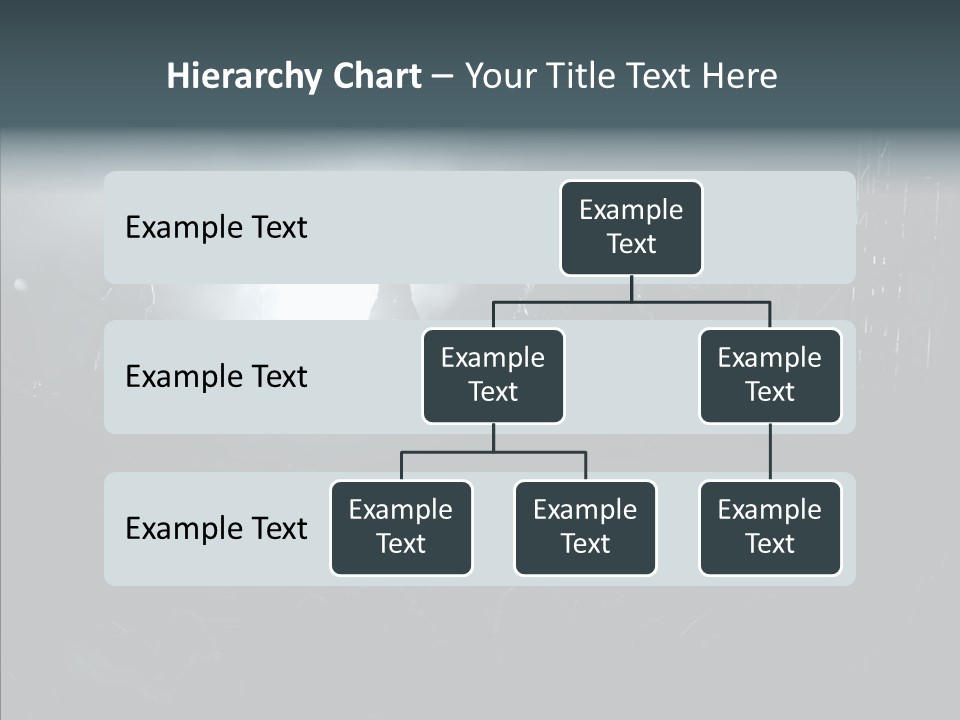 People Backlight Guitars PowerPoint Template