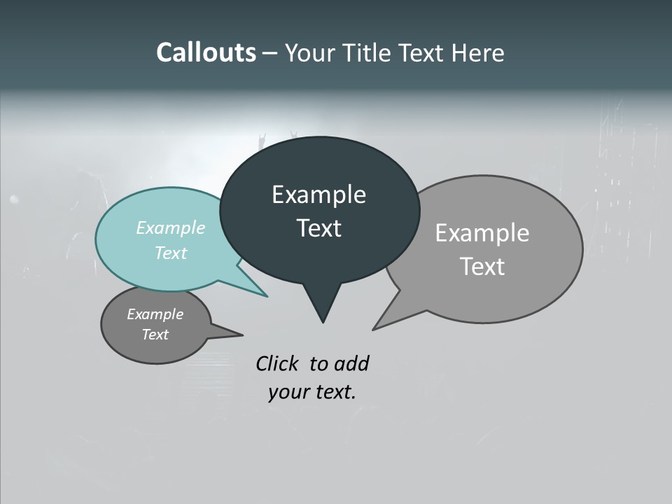 People Backlight Guitars PowerPoint Template