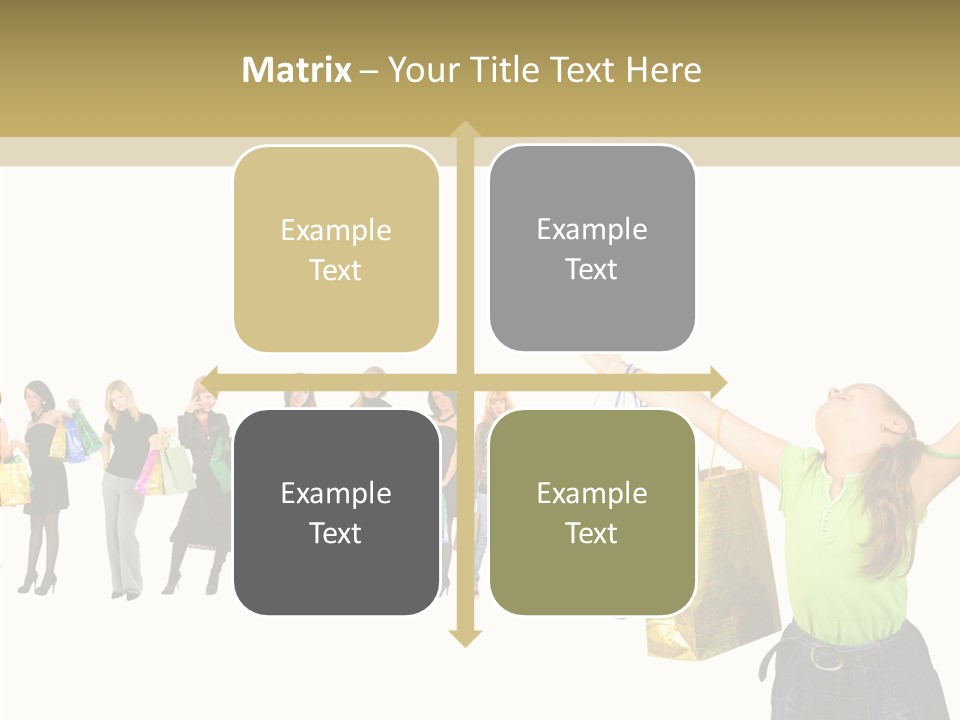 Yellow Joy Happiness PowerPoint Template