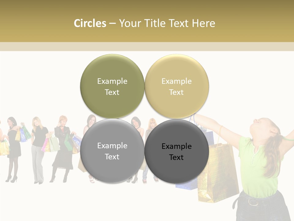 Yellow Joy Happiness PowerPoint Template