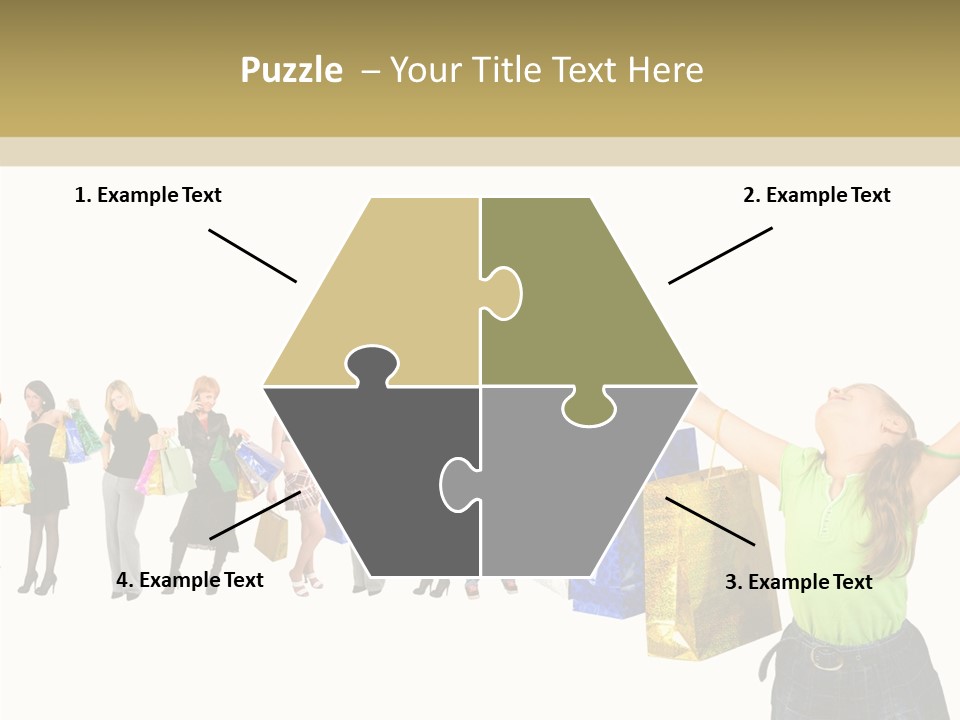 Yellow Joy Happiness PowerPoint Template