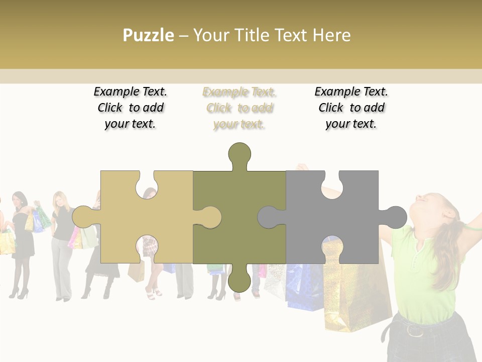 Yellow Joy Happiness PowerPoint Template