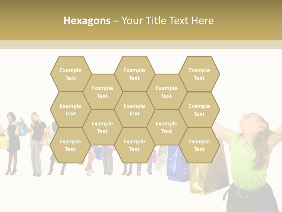 Yellow Joy Happiness PowerPoint Template