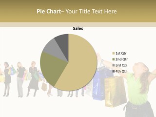 Yellow Joy Happiness PowerPoint Template