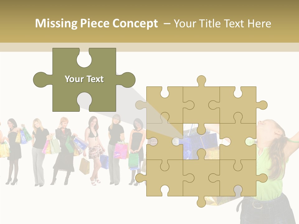 Yellow Joy Happiness PowerPoint Template