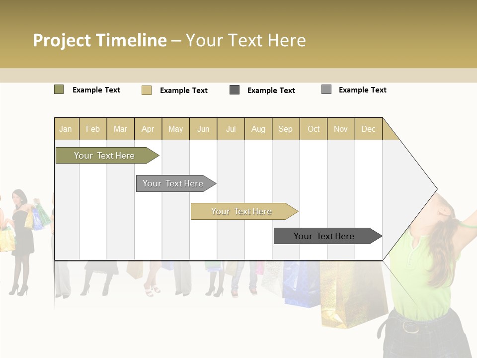 Yellow Joy Happiness PowerPoint Template