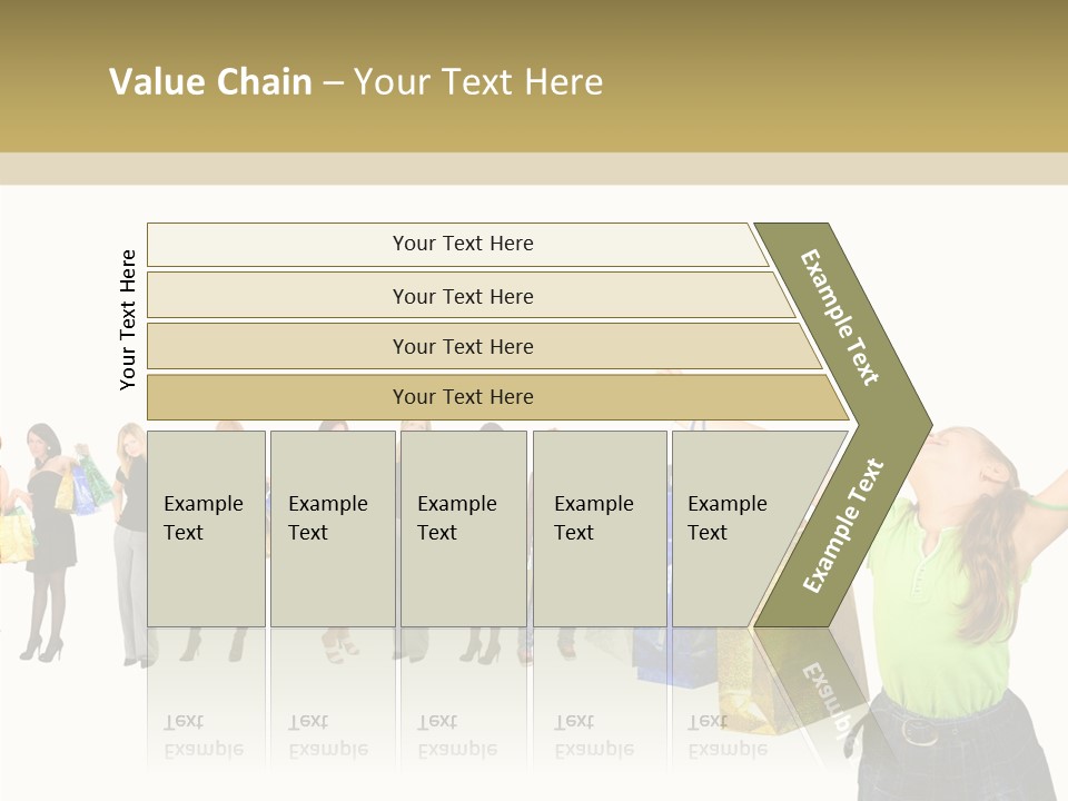 Yellow Joy Happiness PowerPoint Template
