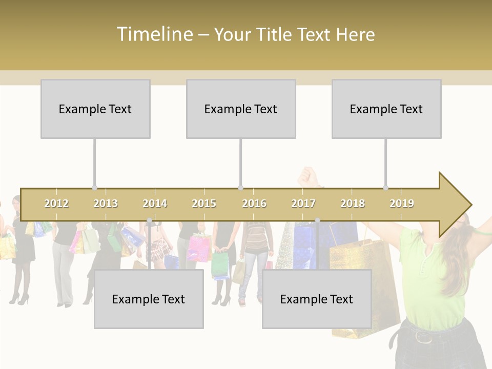 Yellow Joy Happiness PowerPoint Template