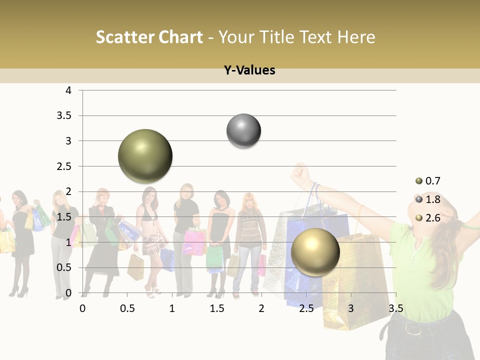 Yellow Joy Happiness PowerPoint Template