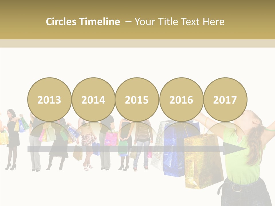 Yellow Joy Happiness PowerPoint Template