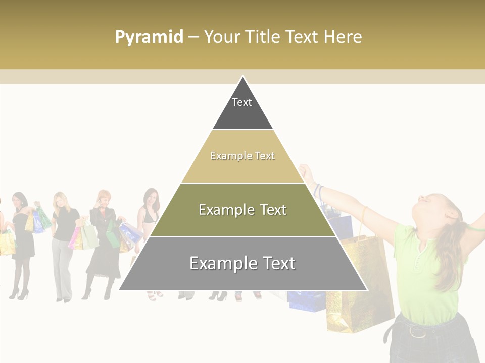 Yellow Joy Happiness PowerPoint Template
