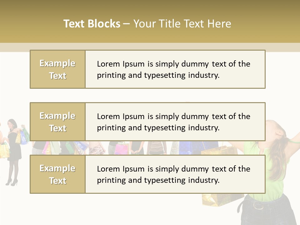 Yellow Joy Happiness PowerPoint Template