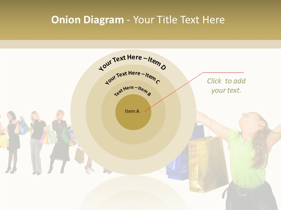 Yellow Joy Happiness PowerPoint Template