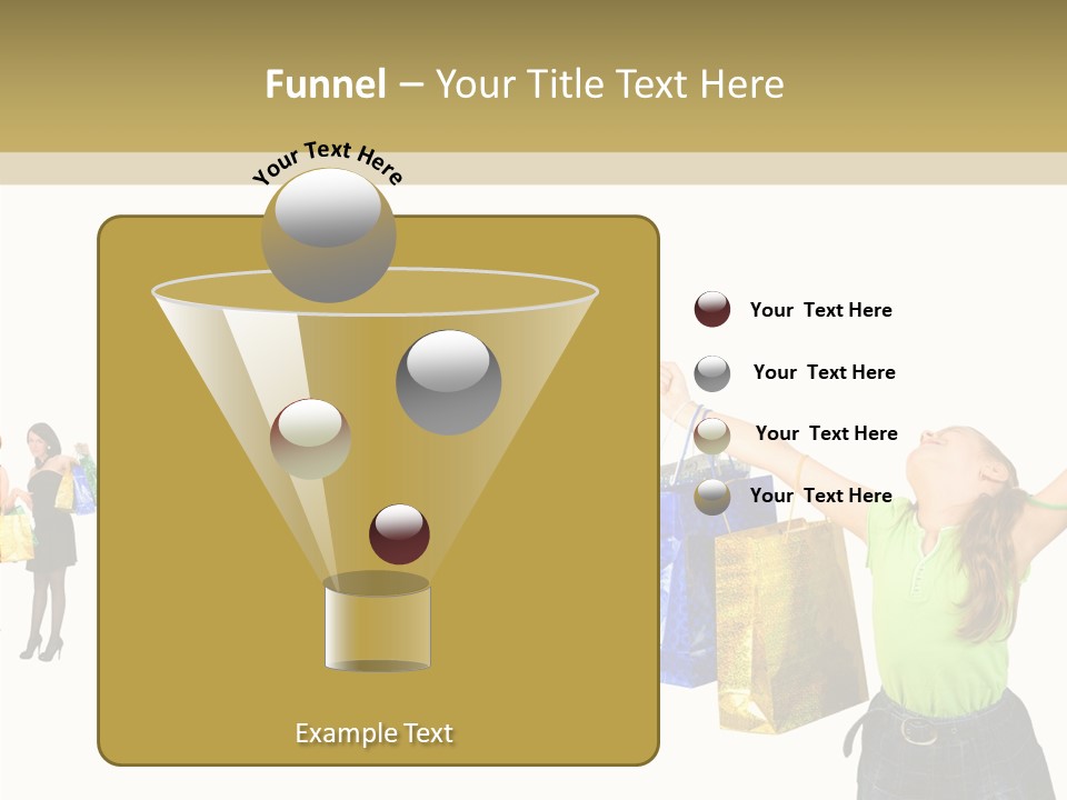 Yellow Joy Happiness PowerPoint Template
