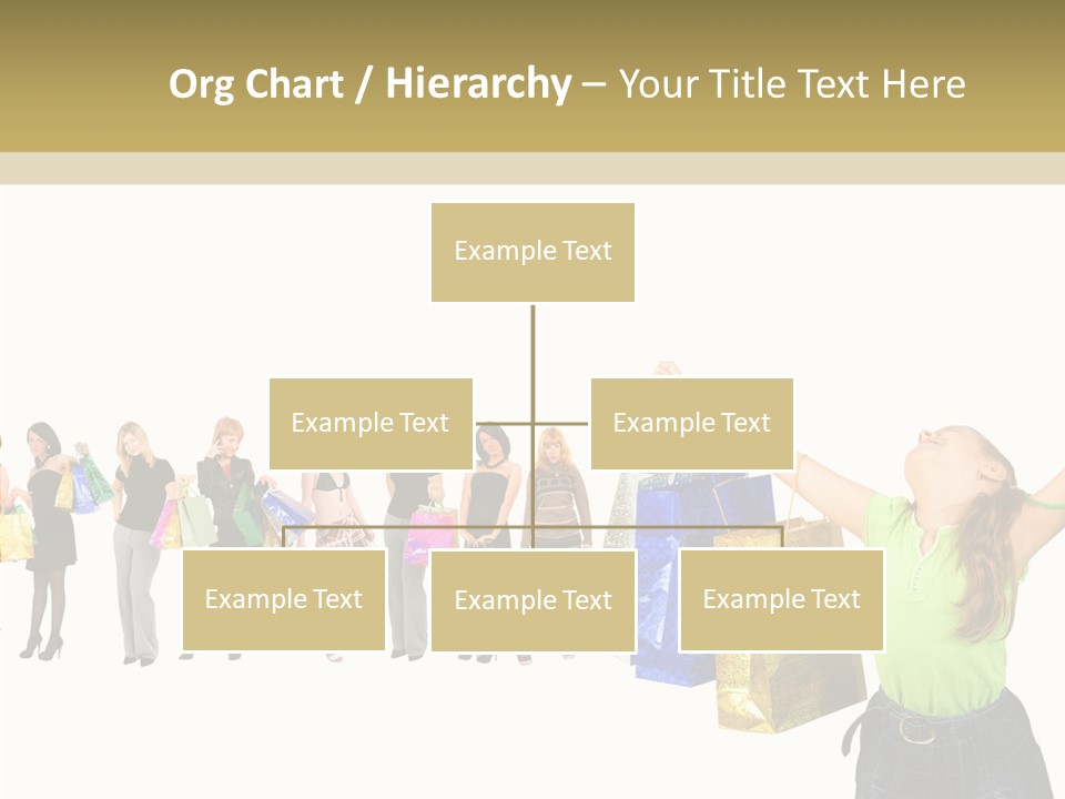 Yellow Joy Happiness PowerPoint Template
