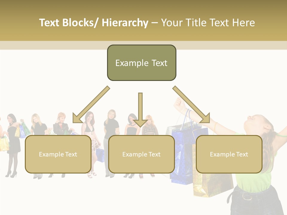 Yellow Joy Happiness PowerPoint Template