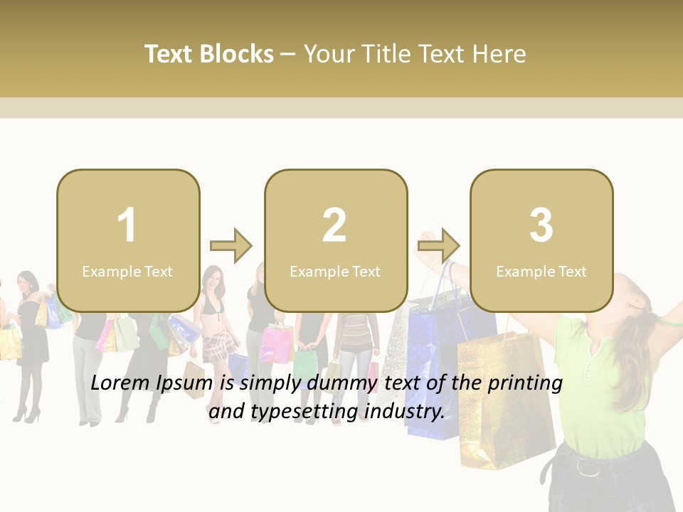 Yellow Joy Happiness PowerPoint Template