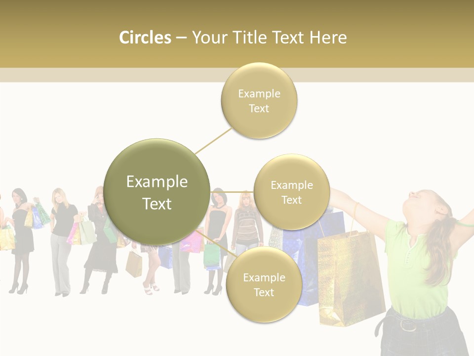 Yellow Joy Happiness PowerPoint Template