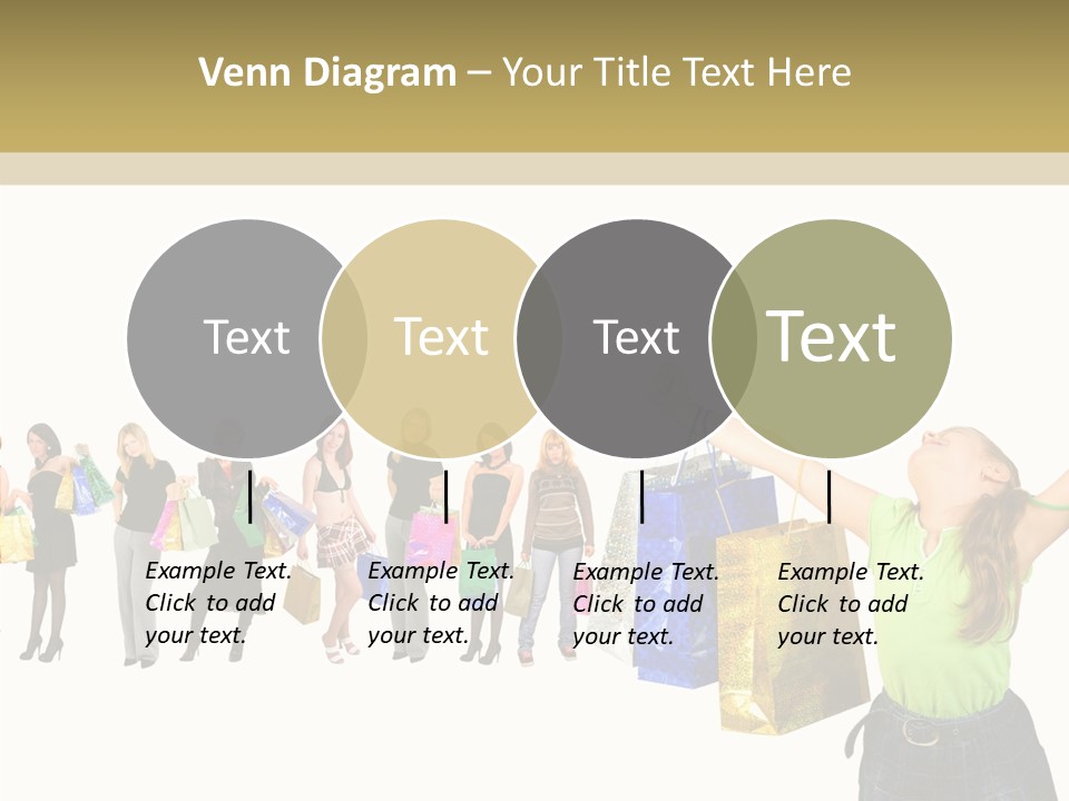 Yellow Joy Happiness PowerPoint Template