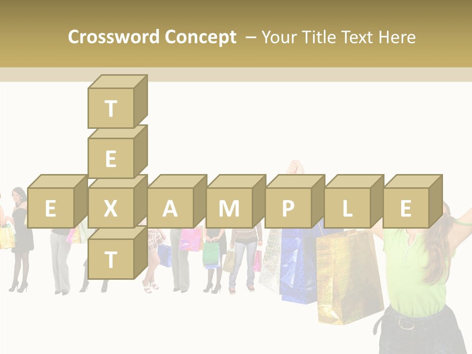 Yellow Joy Happiness PowerPoint Template